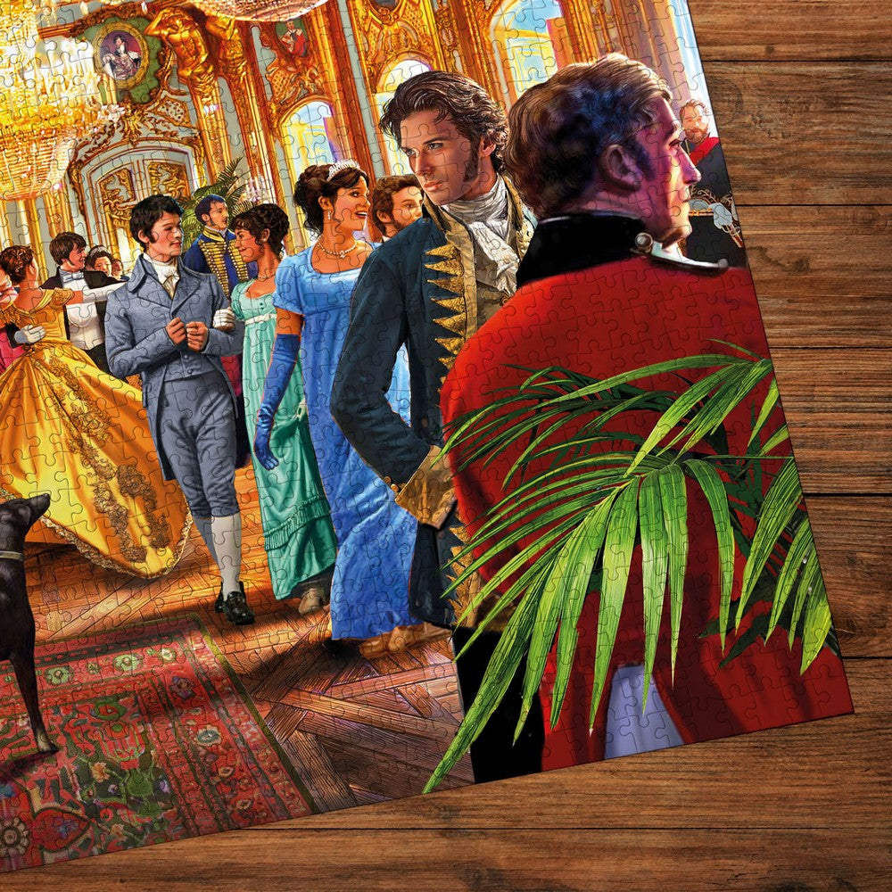 Puzzle - Gibsons - A Regency Affair (1000)