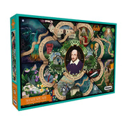 Puzzle - Gibsons - Shakespeare (1000)