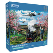 Puzzle - Gibsons - Spitfire Surprise (1000)
