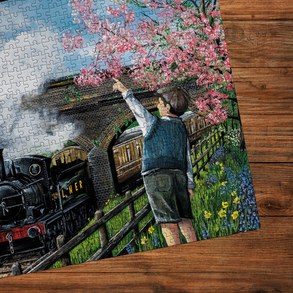 Puzzle - Gibsons - Spitfire Surprise (1000)