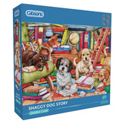 Puzzle - Gibsons - Shaggy Dog Story (1000)