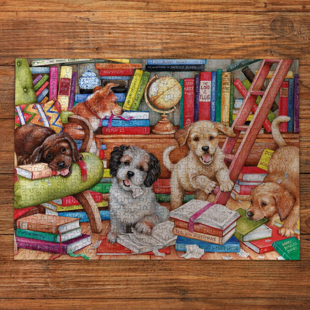 Puzzle - Gibsons - Shaggy Dog Story (1000)