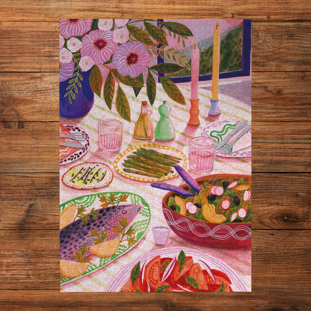 Puzzle - Gibsons - Moments to Savour (3x500 Gift)