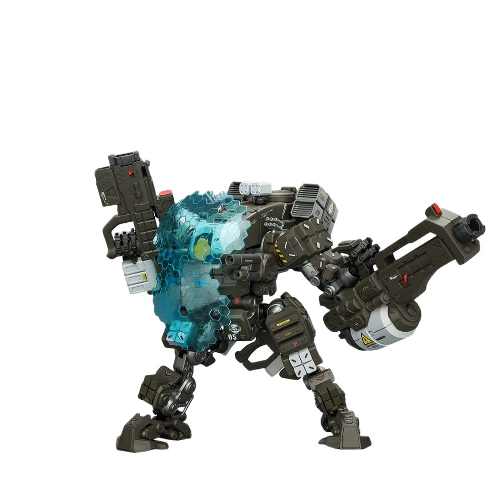 JoyToys Collectibles: 1/25 Scale Tiekui Dual Pilot Mecha MK05