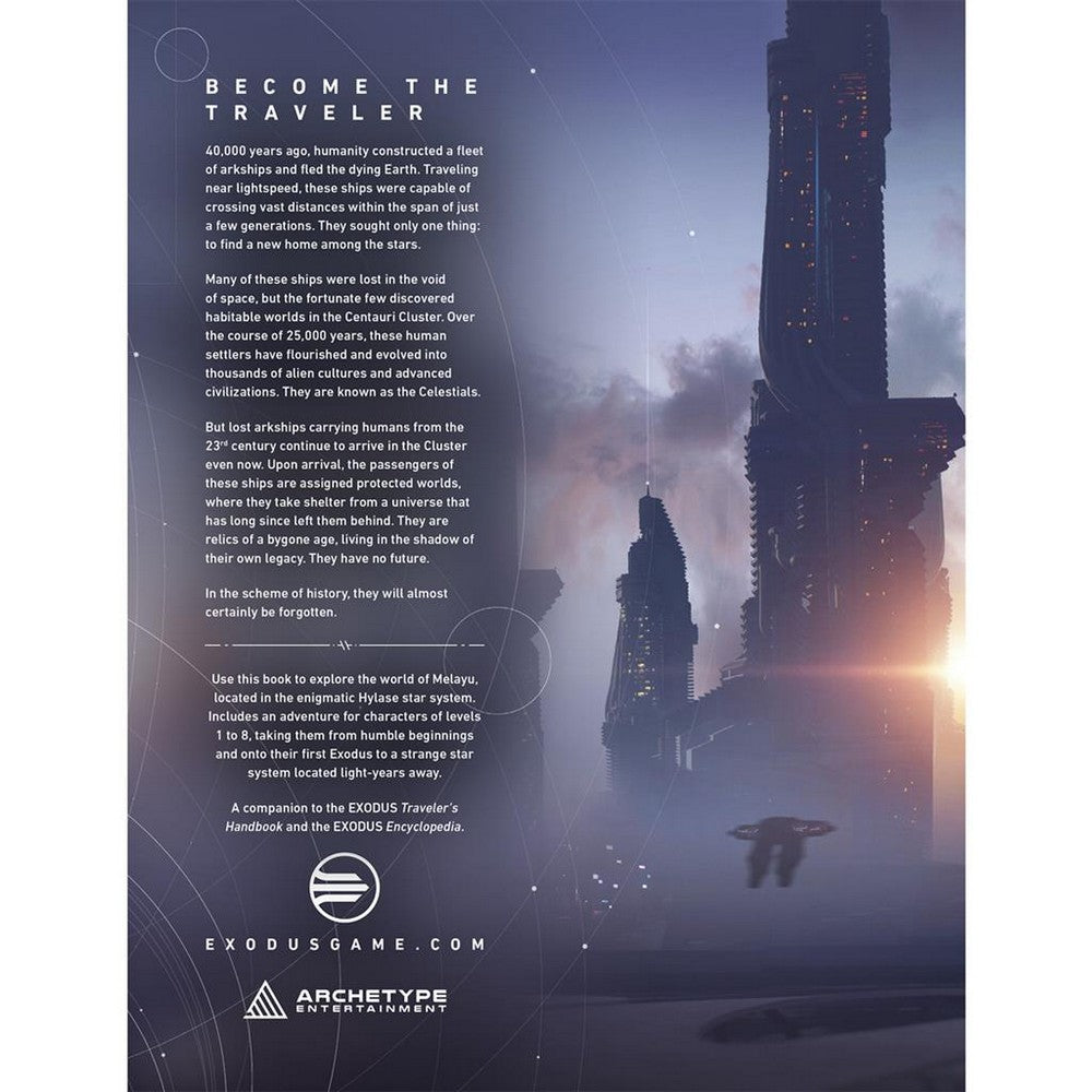 Embargored Renegade Title