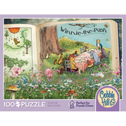 Puzzle - Cobble Hill - Once Upon a Time: Winne-The-Pooh - 100pc
