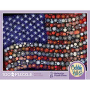 Puzzle - Cobble Hill - Fireworks - 100pc