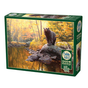 Puzzle - Cobble Hill - Black Bear Pond - 1000pc