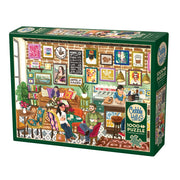 Puzzle - Cobble Hill - Coffee Please - 1000pc