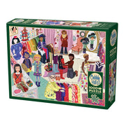Puzzle - Cobble Hill - Vintage Shop - 1000pc