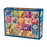 Puzzle - Cobble Hill - Ice Lollies - 500pc