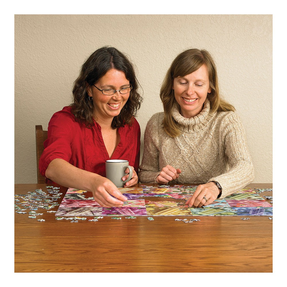Puzzle - Cobble Hill - Ice Lollies - 500pc