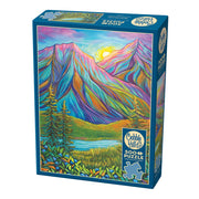 Puzzle - Cobble Hill - Secret Solstice - 500pc
