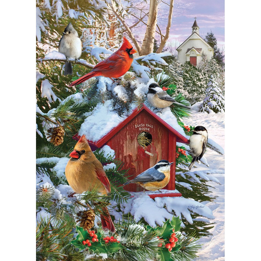 Puzzle - Cobble Hill - Bless This House - 500pc