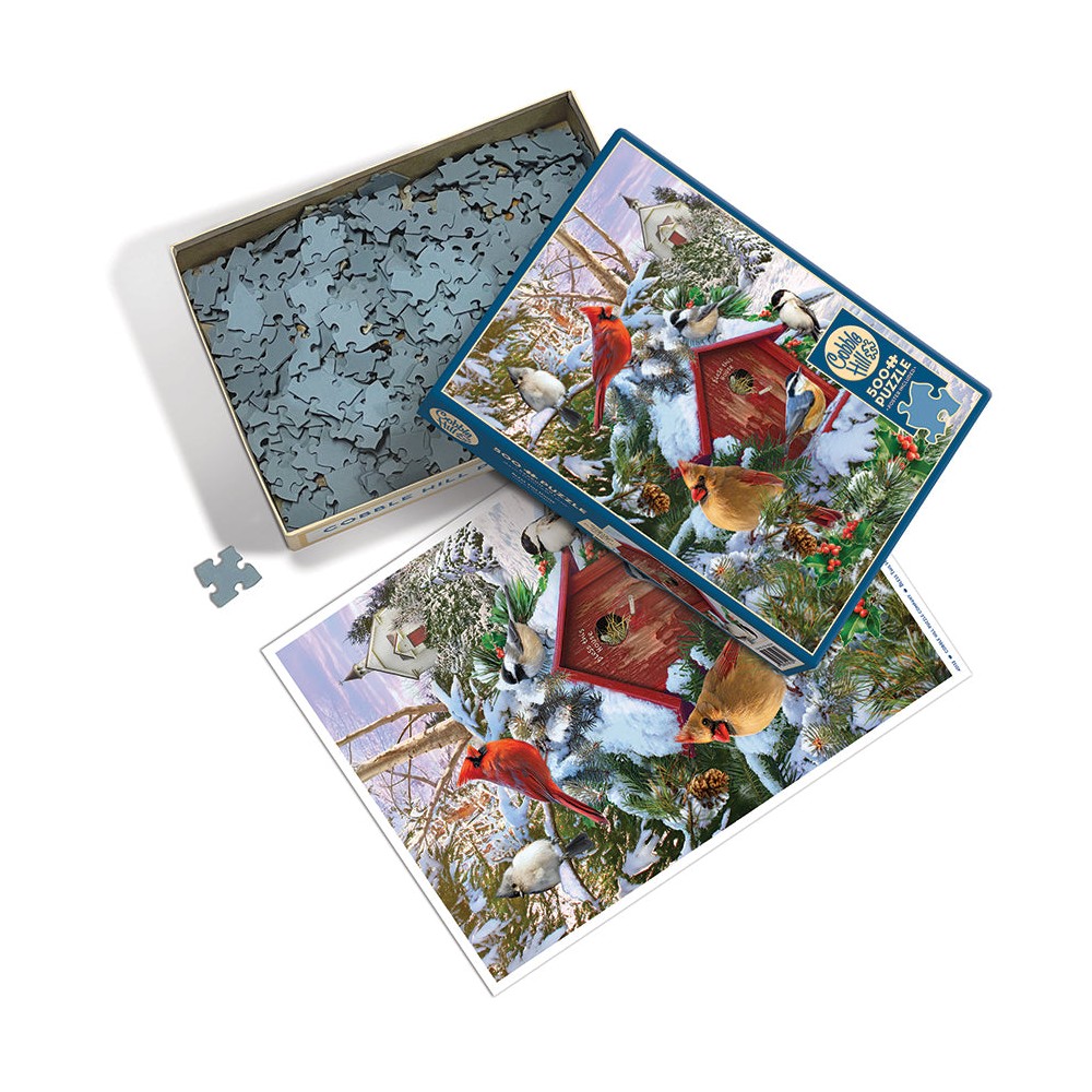 Puzzle - Cobble Hill - Bless This House - 500pc