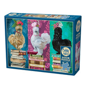 Puzzle - Cobble Hill - Silkies - 500pc