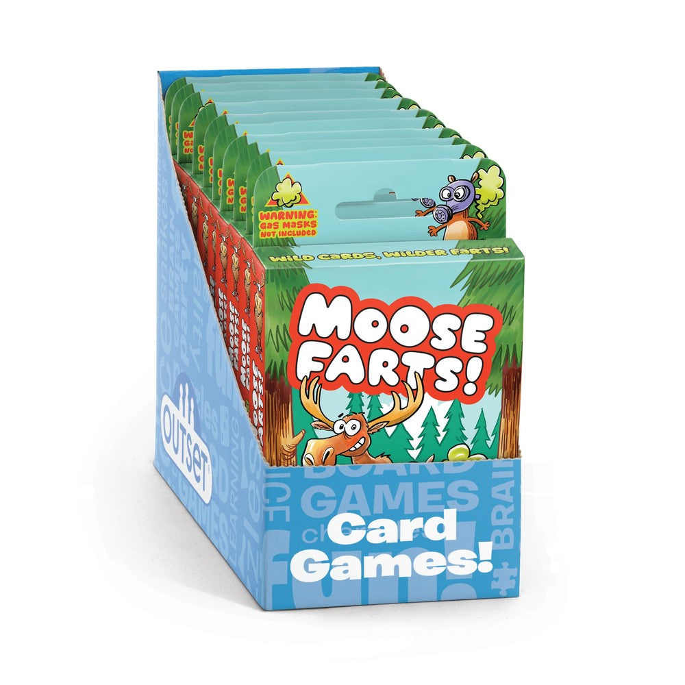 Moose Farts