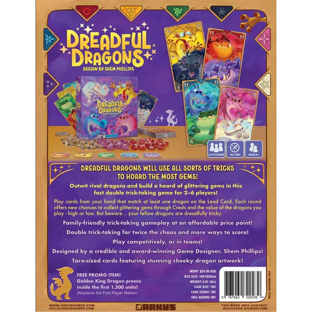Dreadful Dragons