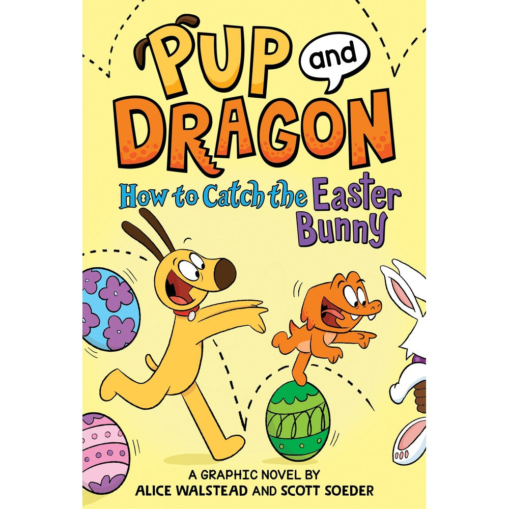 How to Catch Graphic Novels How to Catch the Easter Bunny
