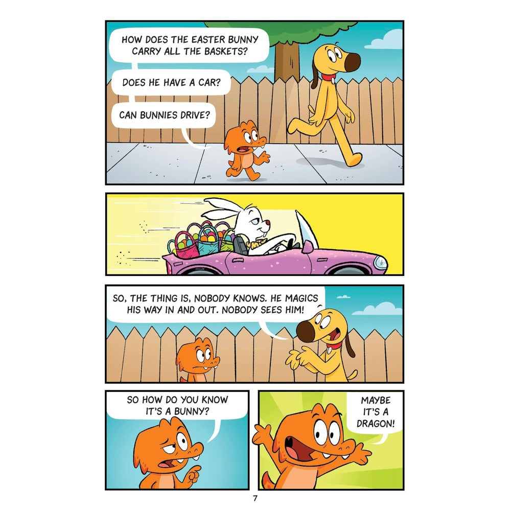 How to Catch Graphic Novels How to Catch the Easter Bunny