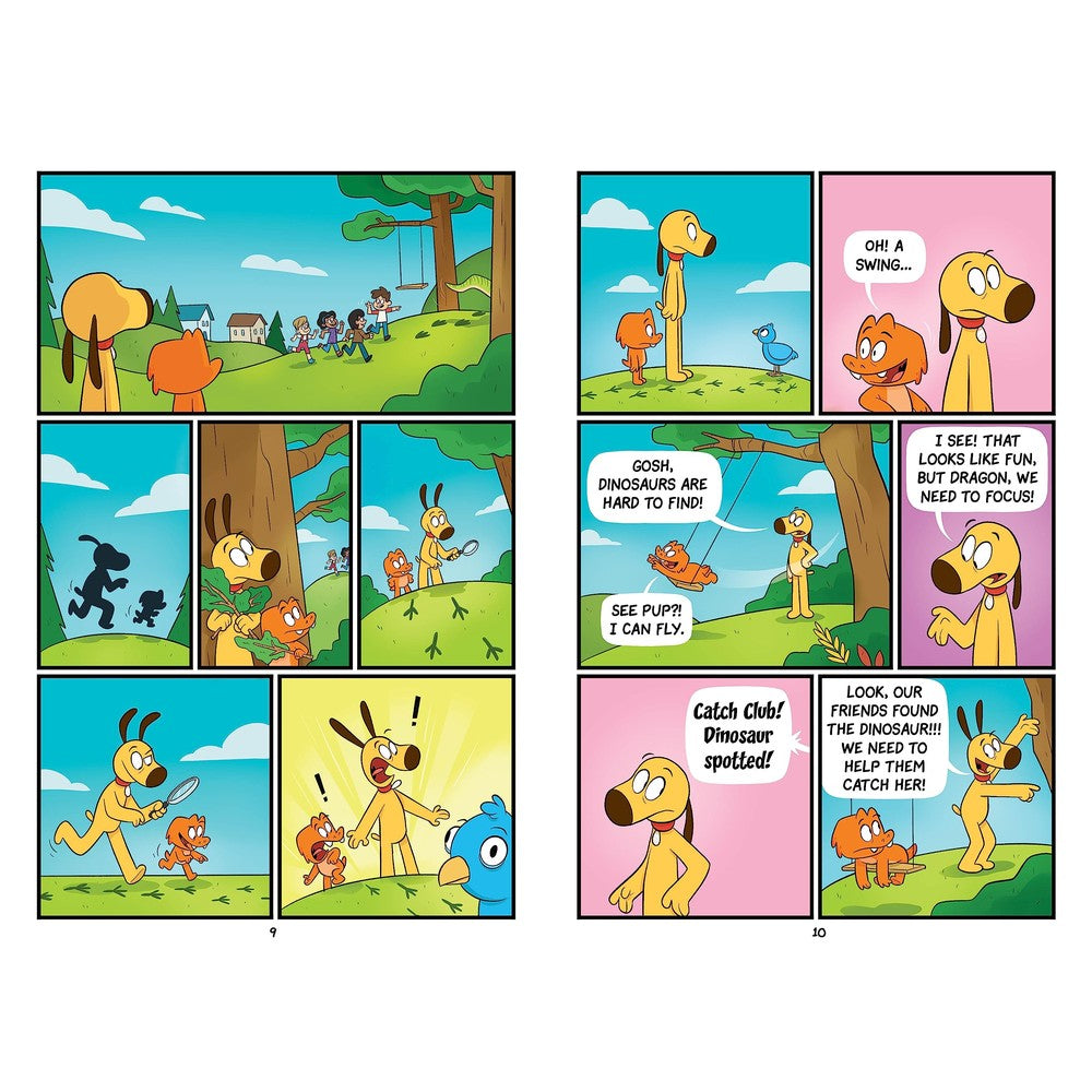 How to Catch Graphic Novels How to Catch the Easter Bunny