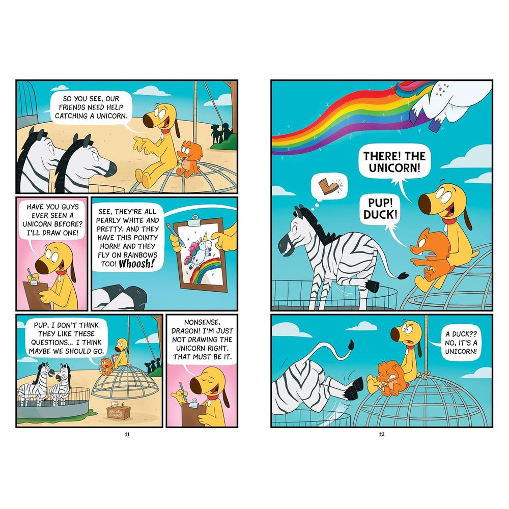 How to Catch Graphic Novels How to Catch the Easter Bunny