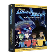 Beadle & Grimm's Star Trek: Lower Decks Chaos Protocol Escape Room Game
