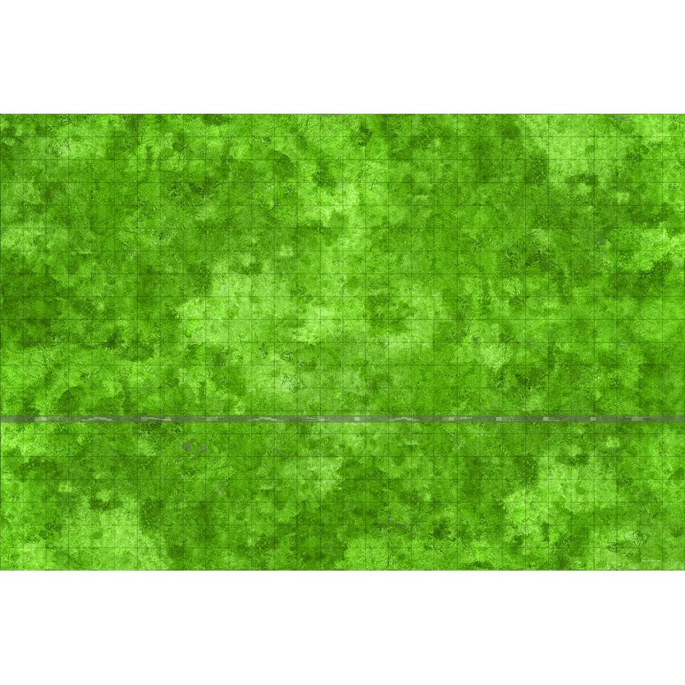RPG Mat - Grass & Dungeon