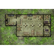 RPG Mat - Inn of the Open Arms