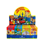 Children's Card Games - 4 Assortment