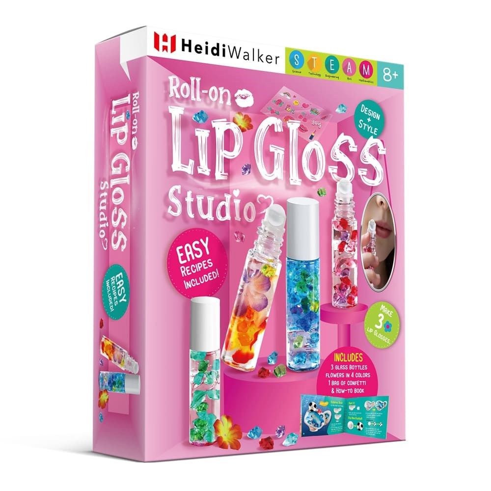 Lip Gloss Studio