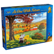 Puzzle - Holdson - Aown - 1000pc Puzzle - World of Her Own