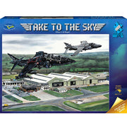 Puzzle - Holdson - Take to the Sky - 1000pc Puzzle - Where it all Began