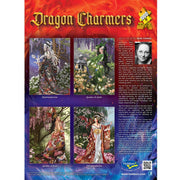 Puzzle - Holdson - Dragon Charmers - 1000pc Puzzle - (Master)