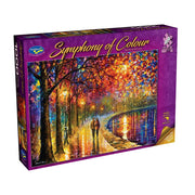 Puzzle - Holdson - Symphony of Colour - 1000pc Puzzle - Spirits By The Lake