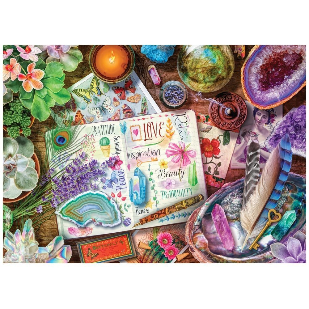 Puzzle - Holdson - TNTS3 - 1000pc Puzzle - Happy Vibes