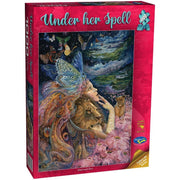 Puzzle - Holdson - Under Her Spell - 1000pc Puzzle - Heart And Soul