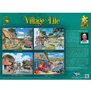 Puzzle - Holdson - Village Life S3 - 1000pc Puzzle - (Master)