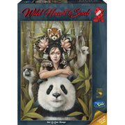 Puzzle - Holdson - Wild Heart & Soul - 1000pc Puzzle- Sur La Liste Rouge