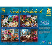 Puzzle - Holdson - Window Wonderland S2 - 1000pc - (Master)