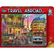 Puzzle - Holdson - Travel Abroad - 1000pc Puzzle - Boulangerie. Paris
