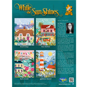 Puzzle - Holdson - While the Sun Shines - 1000pc Puzzle - SET OF FOUR