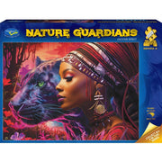 Puzzle - Holdson - Nature Guardians S2 - 1000pc Puzzle - Jaguar Spirit