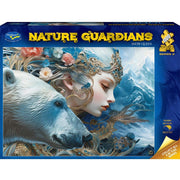 Puzzle - Holdson - Nature Guardians S2 - 1000pc Puzzle - Snow Queen