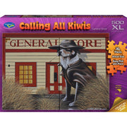 Puzzle - Holdson - Calling all Kiwis - 500XLpc Puzzle - General Store