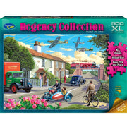 Puzzle - Holdson - Regency Collection - 500XLpc Puzzle - Protect & Serve