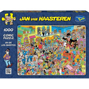 Puzzle - Holdson - Van Haasteren - 1000pc Puzzle - Dia De Los Muertos