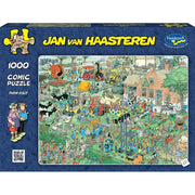 Puzzle - Holdson - Van Haasteren - 1000pc Puzzle - Farm Visit