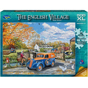 Puzzle - Holdson - The English Village S3 - 500XLpc Puzzle - Farm Services