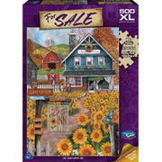 Puzzle - Holdson - For Sale 500XLpc Puzzle - Sunflower Inn